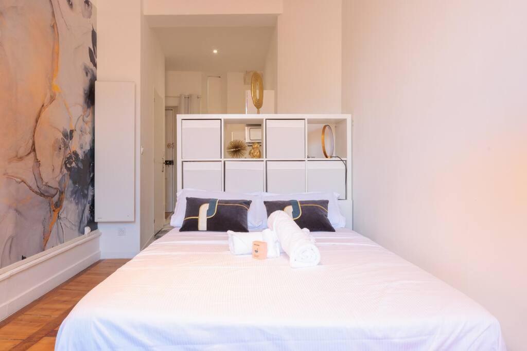 Le Studio Du 21- Coeur De Ville บูร์-ก็อง-เบรส ภายนอก รูปภาพ